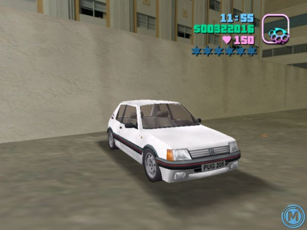 Peugeot 205 GTi 1.9
