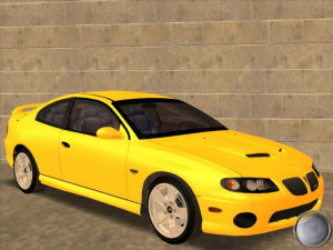 2005 Pontiac GTO (updated)