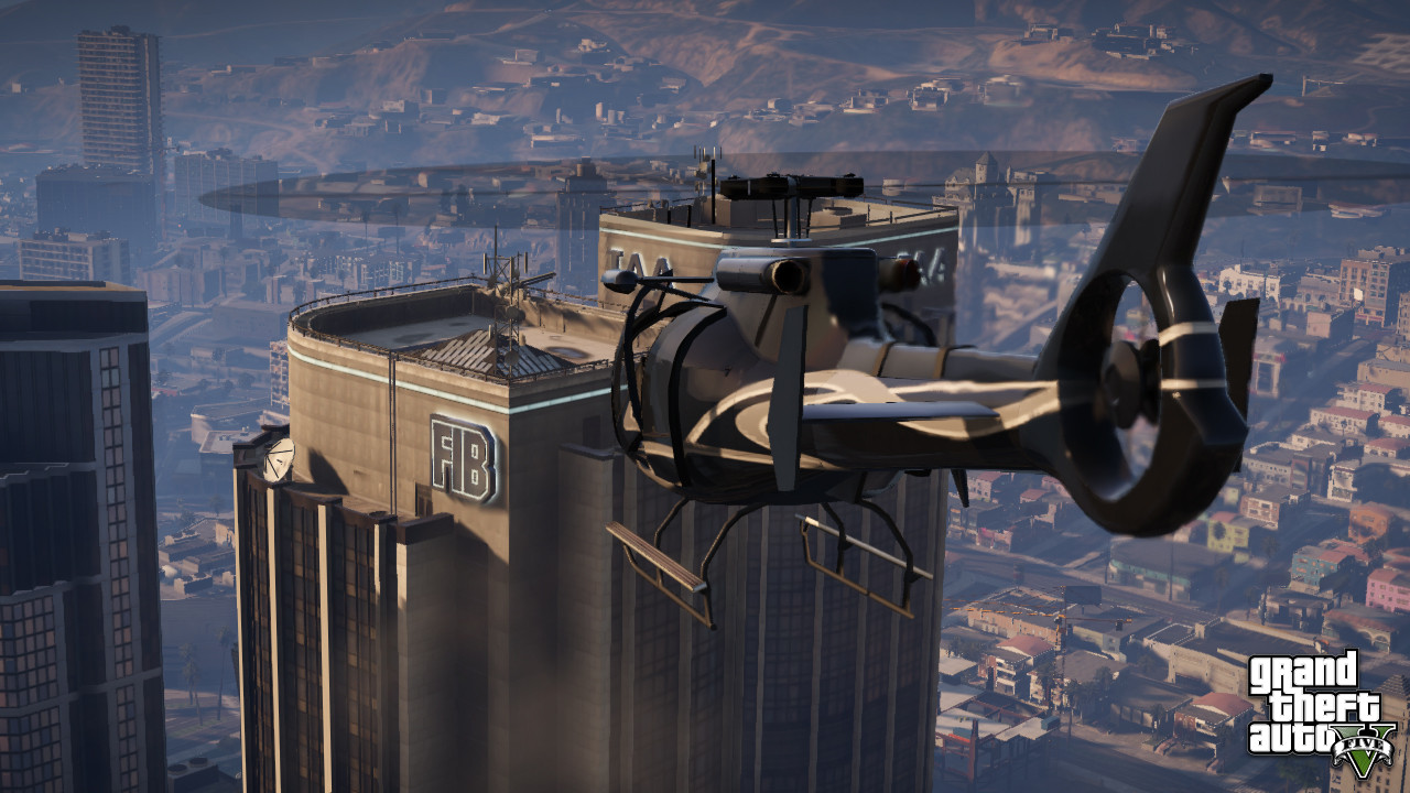 Screenshot GTA 5