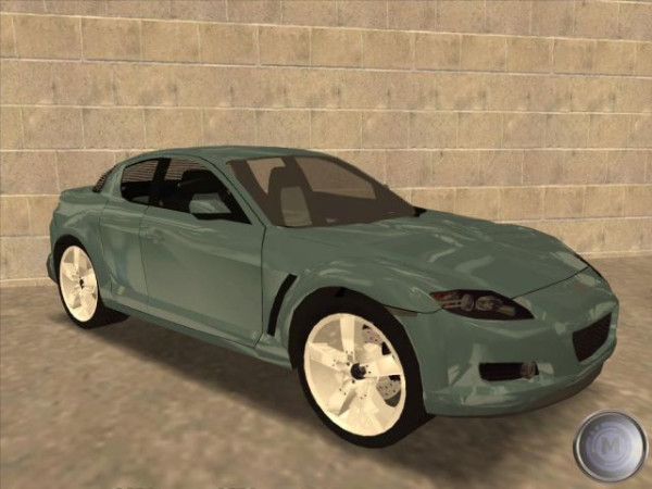 Mazda RX-8