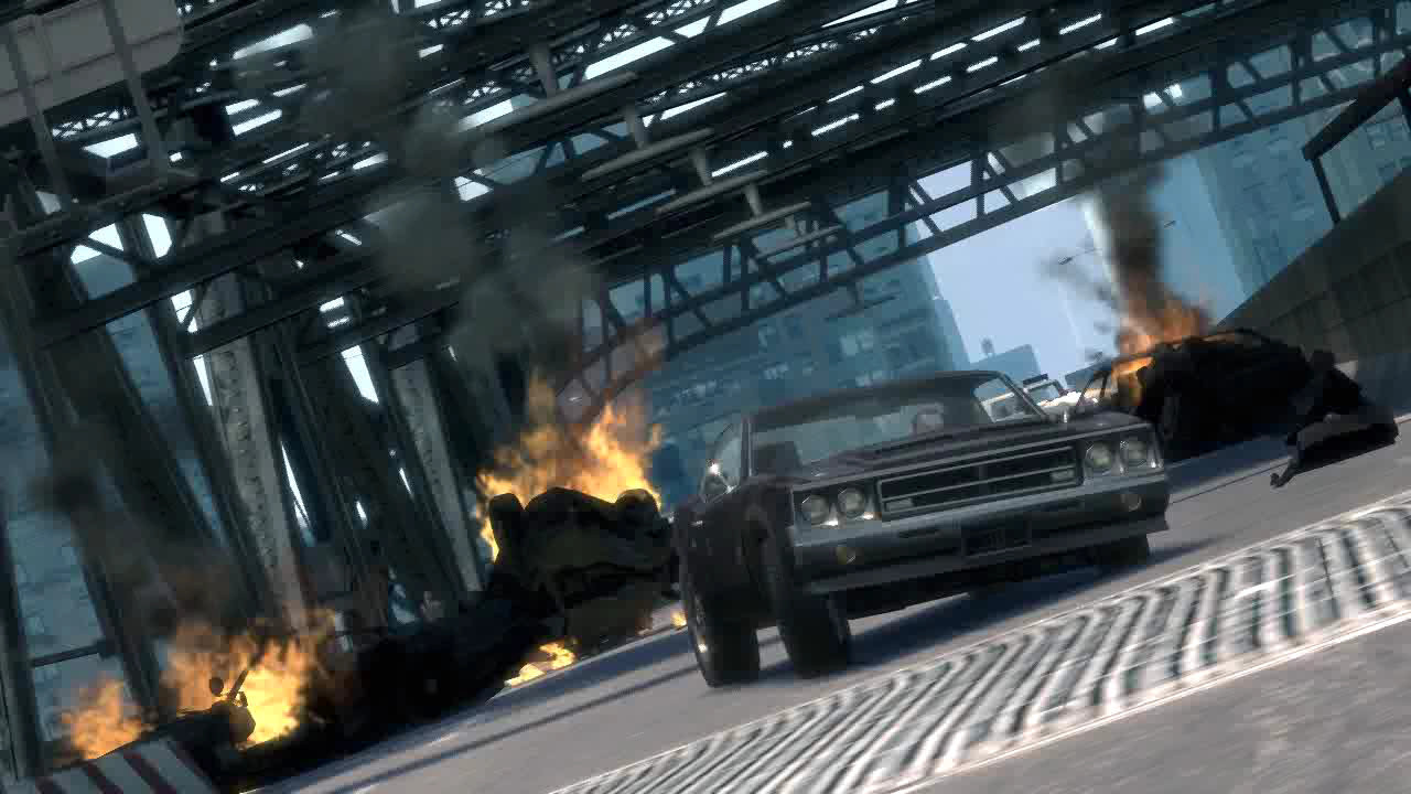 Screenshot GTA 4