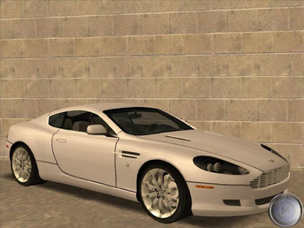 Aston Martin DB9