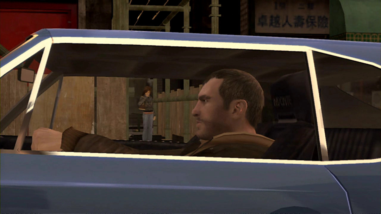 Screenshot GTA 4