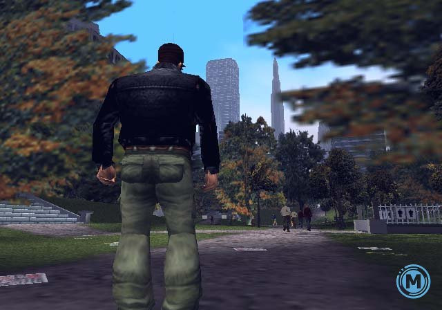 Screenshot GTA 3