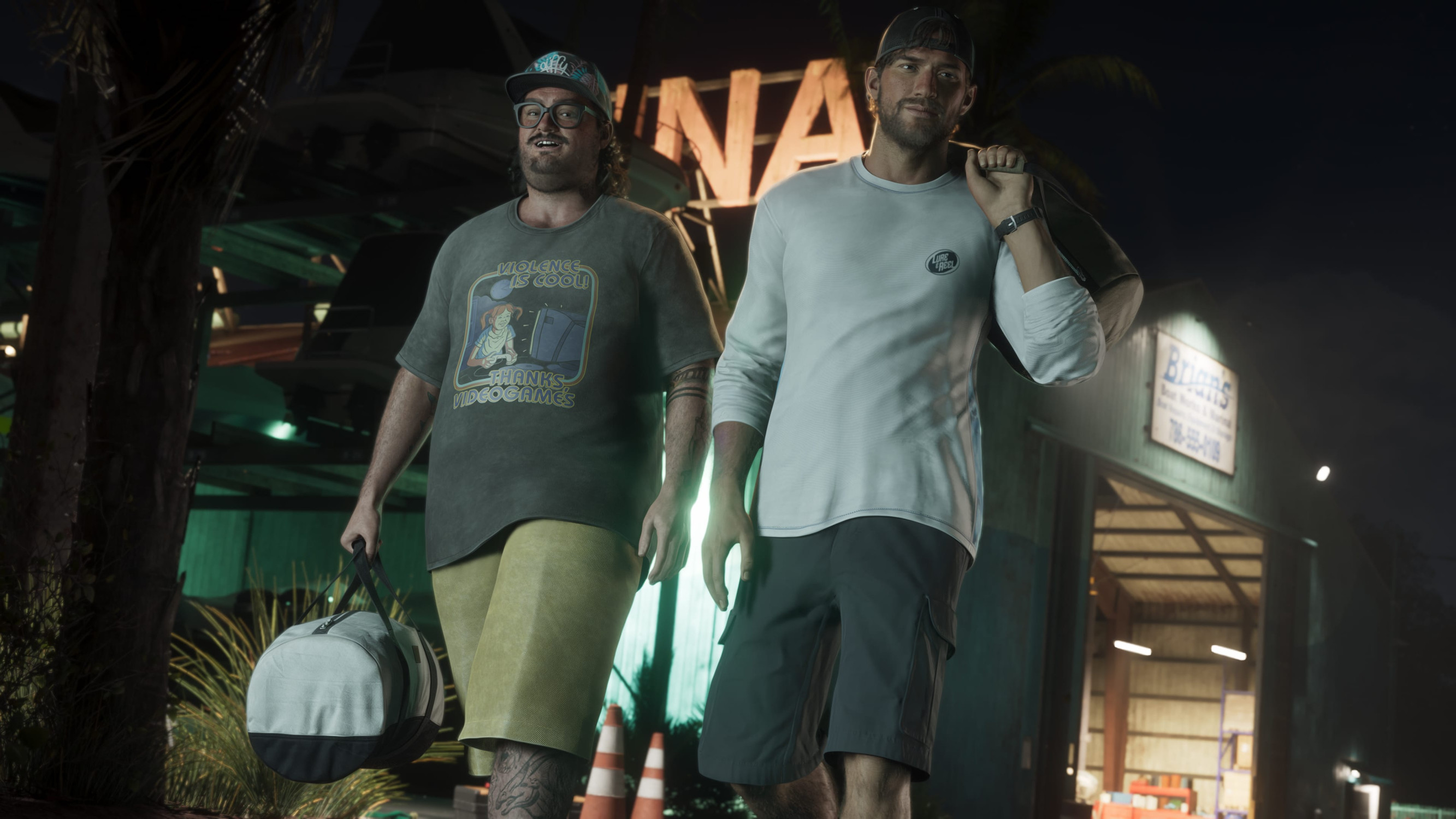 Screenshot GTA 6