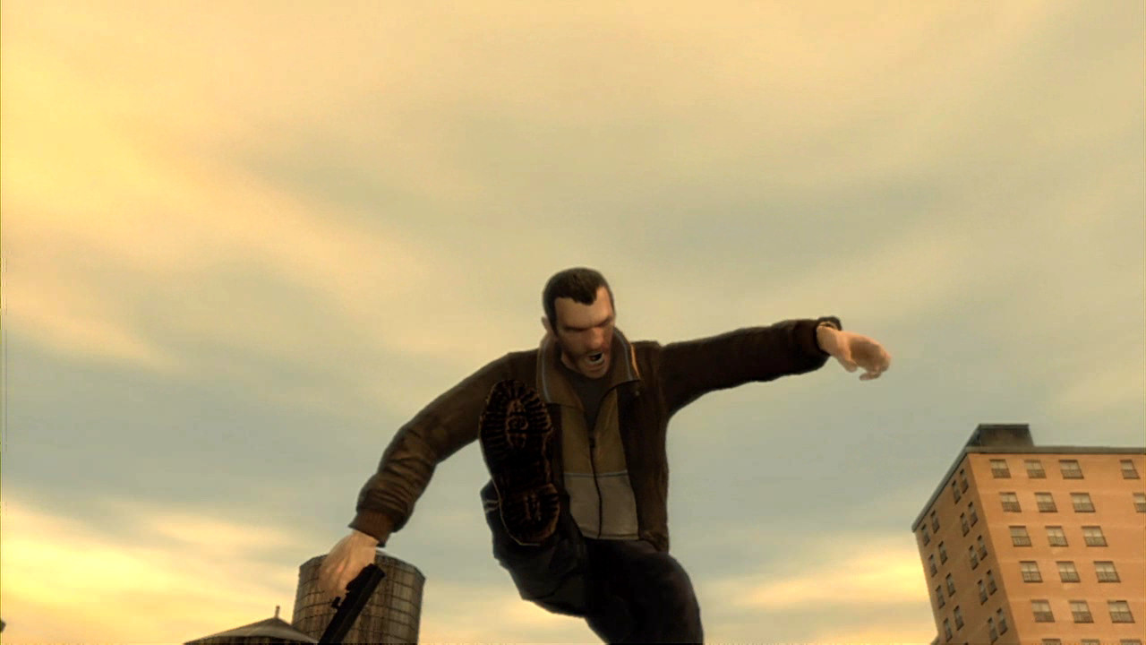 Screenshot GTA 4