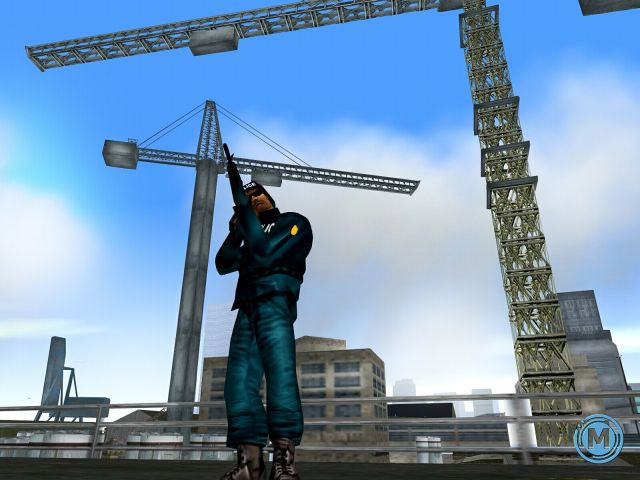 Screenshot GTA 3