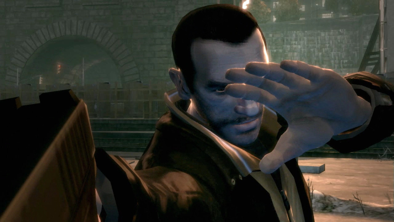 Screenshot GTA 4