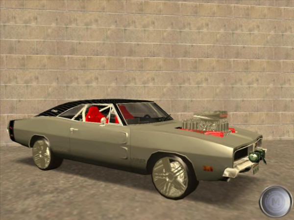 Dodge Charger "The Dirty of Loudness"