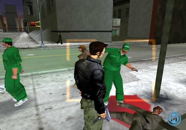 Screenshot GTA 3