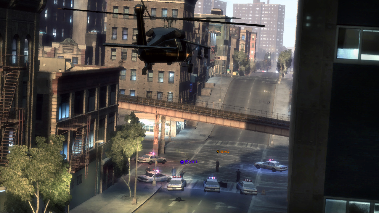 Screenshot GTA 4