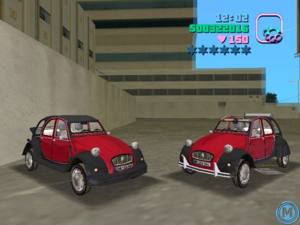 Citroën 2CV