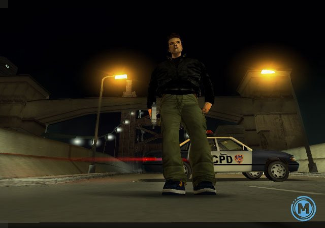 Screenshot GTA 3