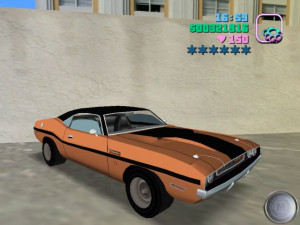 Dodge Challenger 2 Fast 2 Furious