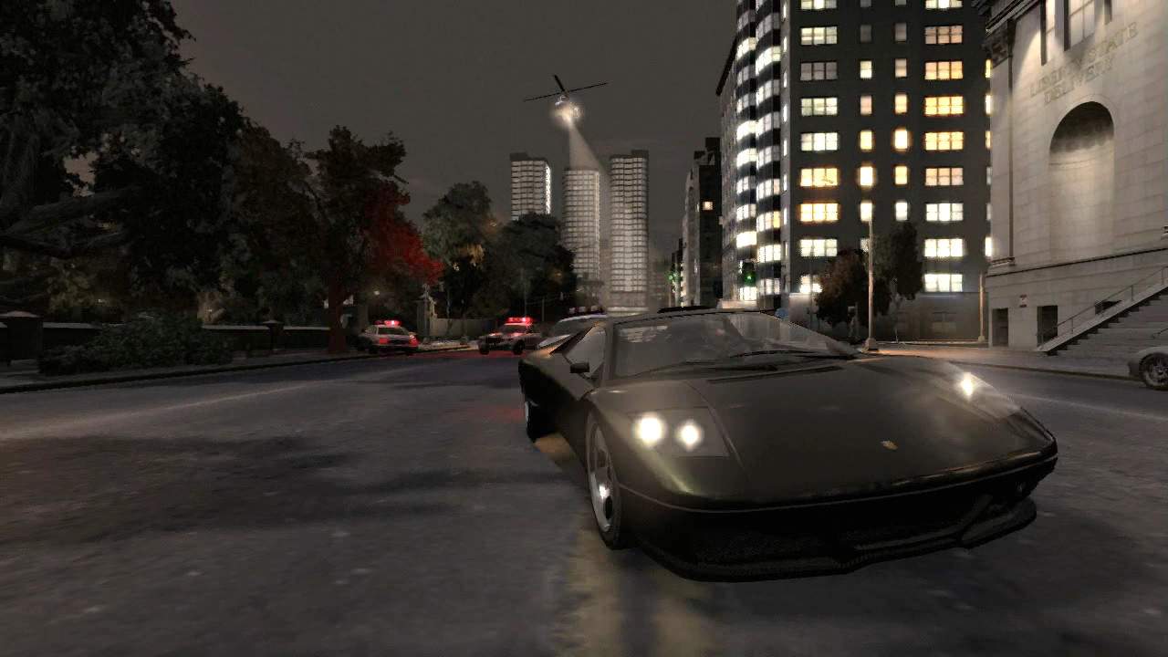 Screenshot GTA 4