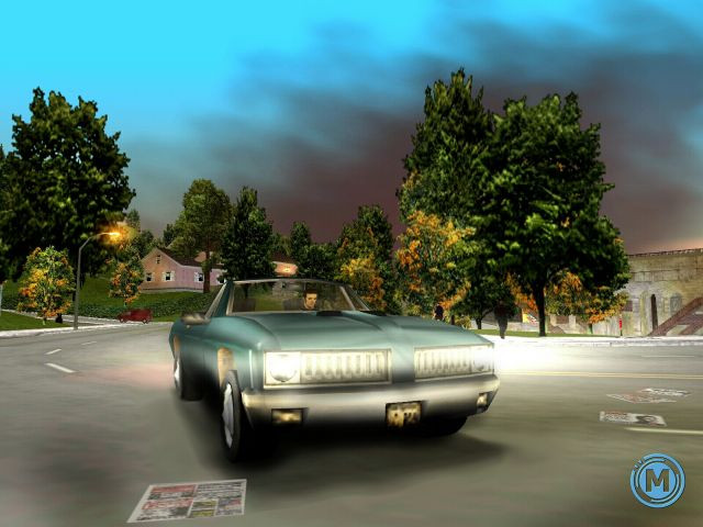 Screenshot GTA 3